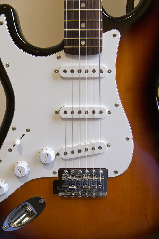 Fender Strat-Squier